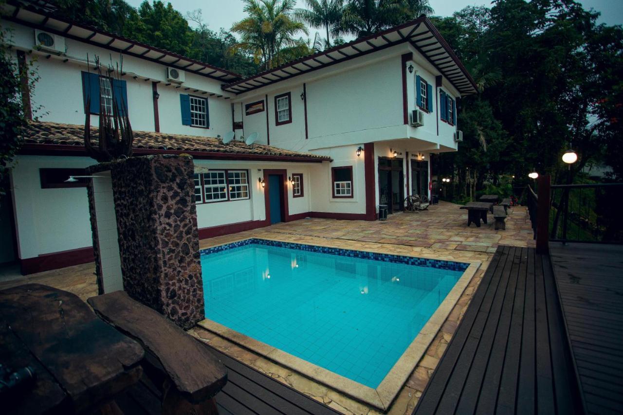 Hotel Solar Das Lajes Ouro Preto  Exterior photo