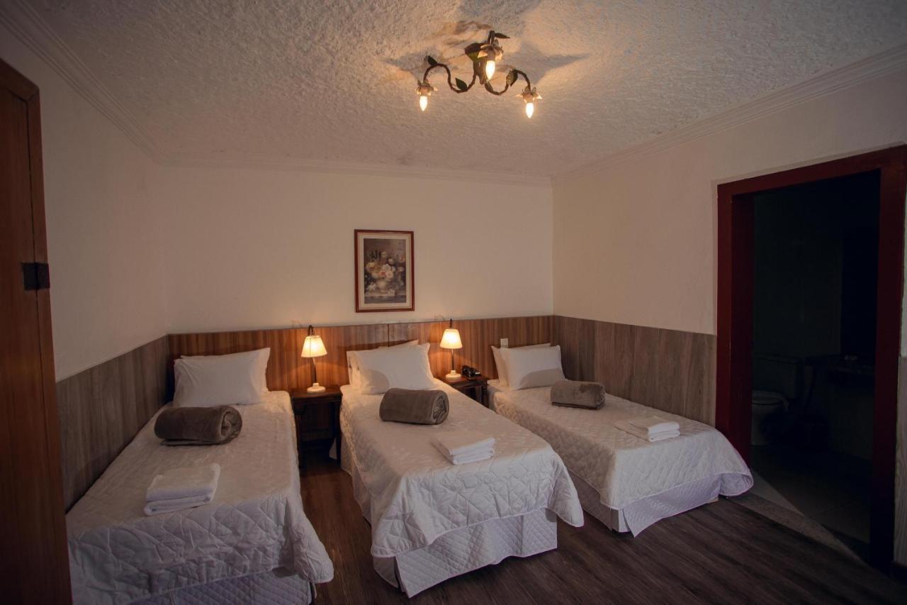 Hotel Solar Das Lajes Ouro Preto  Exterior photo