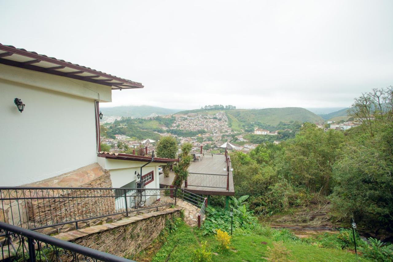 Hotel Solar Das Lajes Ouro Preto  Exterior photo