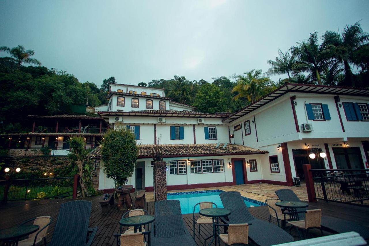 Hotel Solar Das Lajes Ouro Preto  Exterior photo